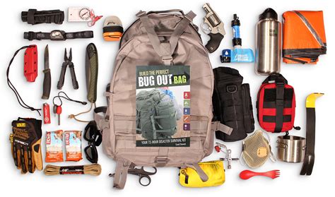 what does fak mean in bug out bag
